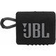 Акустическая система JBL GO 3 Black (JBLGO3BLK)