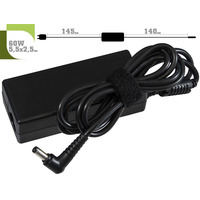 Блок питания 1StCharger для ноутбука Dell 19V 60W 3.16A 5.5х2.5мм + каб.пит. (AC1STDE60WD)