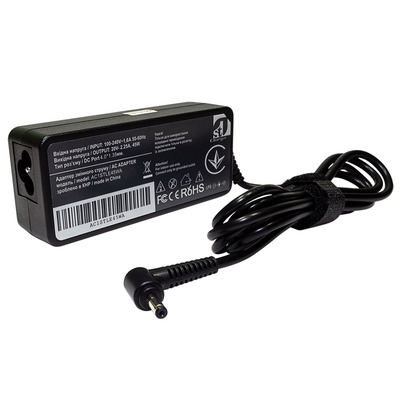 Блок питания 1StCharger для ноутбука Lenovo 20V 45W 2.25A 4.0х1.35мм (AC1STLE45WF)