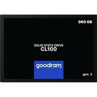 SSD 960Gb GoodRAM CL100 SATA III 2.5" TLC