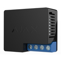 Беспроводное реле Ajax Relay Black (11035.19.NC1/38204.19.NC1)