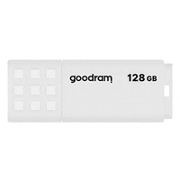 USB Flash GoodRAM 128GB USB 2.0 UME2 White, Retail