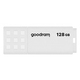 USB Flash GoodRAM 128GB USB 2.0 UME2 White, Retail