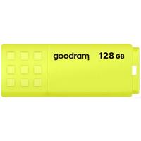 USB Flash GoodRAM 128GB USB 2.0 UME2 Yellow, Retail