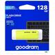 USB Flash GoodRAM 128GB USB 2.0 UME2 Yellow, Retail