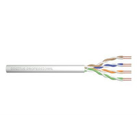 Digitus CAT 5e U-UTP, 100m, AWG 24/1, PVC, сірий