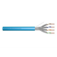 Digitus CAT 6A U-FTP, 305m, AWG 23/1, LSZH-1, голубой