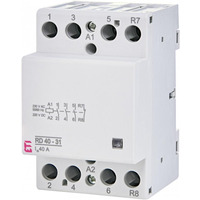 ETI Контактор модульный ETI 2464020 RD 40-31 230V AC/DC