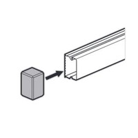 Legrand Заглушка к мини-каналу 24x14мм, DLP-S