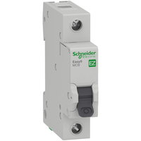 Schneider Electric EZ9F34120 Easy9, 20A C Автоматичний вимикач