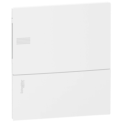 Schneider Electric Resi9 Mini Pragma MIP22108 Щит 8 модулів (внутрішня установка)