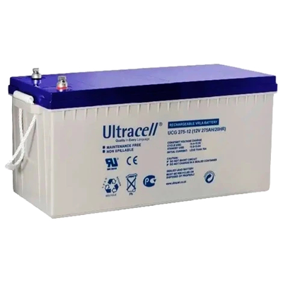 Ultracell UCG275-12 12V/275Ah Аккумуляторная батарея