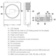 Інвертор Marsriva OFF-G 4KW 230V RS232/RS485 CE PF1 VOL VM IV 4KW TWIN-24V, include wifi