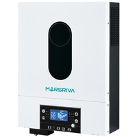 Инвертор Marsriva OFF-G 4KW 230V RS232/RS485 CE PF1 VOL VM III 4KW TWIN-24V, include wifi