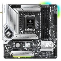 Материнська плата ASRock B760M Steel Legend WiFi Socket 1700