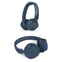 Навушники On-ear Philips TAH4209 BT 5.3, Wireless, Mic, Синій