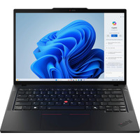 Ноутбук Lenovo ThinkPad T14-G5 14" WUXGA IPS AG, Intel U7-155U, 16GB, F1TB, UMA, Win11P, черный