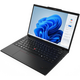 Ноутбук Lenovo ThinkPad T14-G5 14" WUXGA IPS AG, Intel U7-155U, 16GB, F1TB, UMA, Win11P, черный