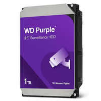 Накопичувач HDD SATA 1.0TB WD Purple 5400rpm 64MB (WD11PURZ)