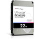 Накопитель HDD 3.5" SATA  22.0TB WD Ultrastar DC HC570 7200rpm 512MB (0F48155)