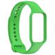 Силиконовый ремешок BeCover для Xiaomi Redmi Smart Band 2 Green (709366)