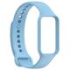 Силиконовый ремешок BeCover для Xiaomi Redmi Smart Band 2 Blue (709362)