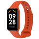 Силиконовый ремешок BeCover для Xiaomi Redmi Smart Band 2 Orange (709367)