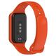 Силиконовый ремешок BeCover для Xiaomi Redmi Smart Band 2 Orange (709367)