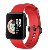 Ремешок BeCover для Xiaomi Mi Watch Lite/Redmi Watch 2/Redmi Watch 2 Lite Red (706393)