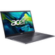 Ноутбук Acer Aspire 17 A17-51M 17.3" FHD IPS, Intel 5-120U, 16GB, F512GB, UMA, Lin, серий