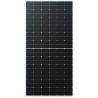 Сонячна панель PV модуль LONGI 580W Hi-MO 6m Silver Frame Mono [LR5-72HTH-580W]