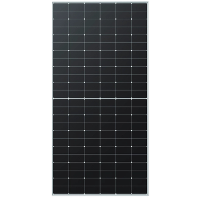 Сонячна панель PV модуль LONGI 580W Hi-MO 6m Silver Frame Mono [LR5-72HTH-580W]