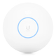 Точка доступа Ubiquiti UniFi U6 PRO (U6-PRO) (AX5400, WiFi 6, 1хGE PoE, IP54, 4x4 MIMO, без БП)