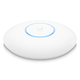 Точка доступа Ubiquiti UniFi U6 PRO (U6-PRO) (AX5400, WiFi 6, 1хGE PoE, IP54, 4x4 MIMO, без БП)