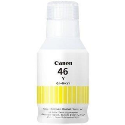 Чорнило Canon GI-46 MAXIFY GX6040/GX7040 Yellow