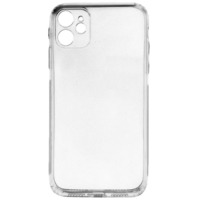 Чохол Space Camera Protection Clear Case for iPhone 11