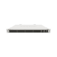 Коммутатор MikroTik CRS354-48G-4S+2Q+RM 