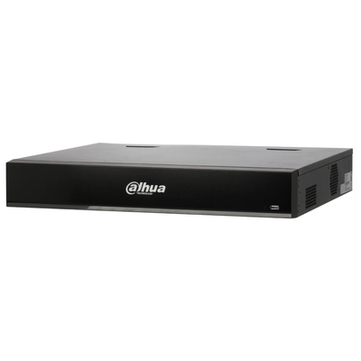 Відеореєстратор DHI-NVR5432-16P-I/L 32-канальний 1.5U 4HDD 16PoE WizMind мережевий