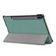 Чехол-книжка BeCover Smart для Samsung Galaxy Tab S7 SM-T870/SM-T875/Tab S8 SM-X700/SM-X706 Dark Green (705222)