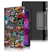 Чехол-книжка BeCover Smart для Lenovo Yoga Tab 11 YT-706 Graffiti (707298)