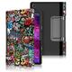 Чехол-книжка BeCover Smart для Lenovo Yoga Tab 11 YT-706 Graffiti (707298)