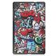 Чехол-книжка BeCover Smart для Lenovo Tab M8 (4rd Gen) TB-300FU Graffiti (709218)