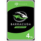 Накопитель HDD SATA 4.0TB Seagate BarraCuda 5400rpm 256MB (ST4000DM004)