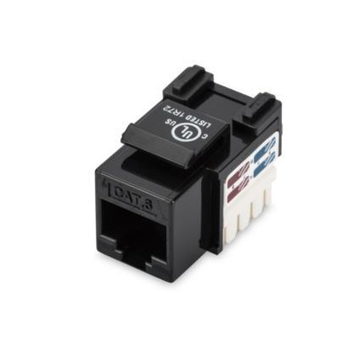 Модуль DIGITUS Keystone CАТ 6 RJ45, UTP