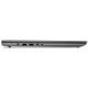 Ноутбук Lenovo V17-G4 17.3" FHD IPS AG, Intel i3-1315U, 16GB, F512GB, UMA, Win11P, серый