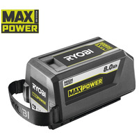 Акумулятор Ryobi Max Power RY36B80B High Energy 36В 8А·год 1.88кг