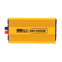 Инвертор напряжения Mexxsun YX-3000W-S, 12V/220V, 3000W (MXSPSW-3000-12S/29185)