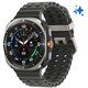 Смарт-годинник Samsung Galaxy Watch Ultra 47мм LTE (L705) 1.47", 480x480, sAMOLED, BT 5.3, NFC, 2/32ГБ, сріблястий титановий