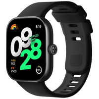 Смарт-часы Xiaomi Redmi Watch 4 Obsidian Black (BHR7854GL) EU_