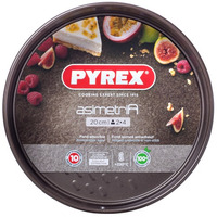 Форма PYREX Asimetria 20 см зі знімною чашею (AS20BS0/7644)